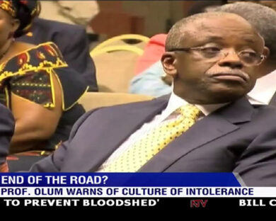 End of the road for Premier Amama Mbabazi? – NTV