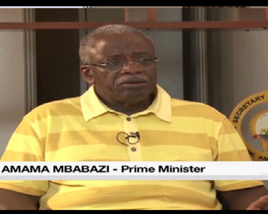 MBABAZI SPEAKS OUT – NTV