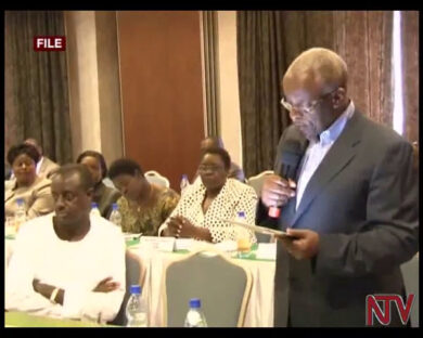 Mbabazi denies storming out NRM CEC meeting – NTV
