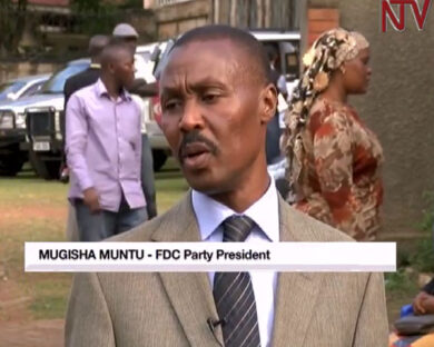 FDC says it is open to working with Amama Mbabazi – NTV