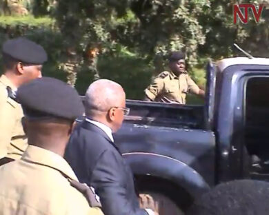 Amama Mbabazi arrested in Jinja – NTV