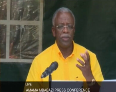 Amama Mbabazi Press Conference 6th July 2015 – NTV