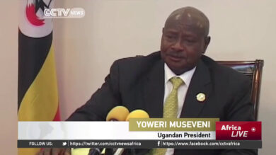 Ugandan President Criticizes Former Premier – CGTN Africa