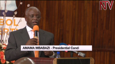 Mbabazi: NRM using crime preventers to check voters registers – NTV