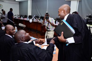 Gallery: PRESIDENTIAL ELECTION PETITION NO.1 2016 AMAMA MBABAZI Vs YOWERI MUSEVENI