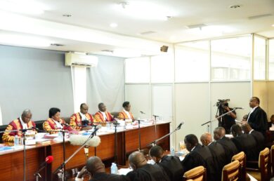 Gallery: PRESIDENTIAL ELECTION PETITION NO.1 2016 AMAMA MBABAZI Vs YOWERI MUSEVENI-DAY 1