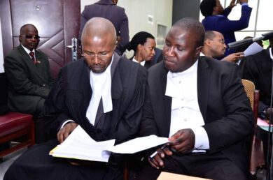 Gallery: PRESIDENTIAL ELECTION PETITION NO.1 2016 AMAMA MBABAZI Vs YOWERI MUSEVENI-DAY 2