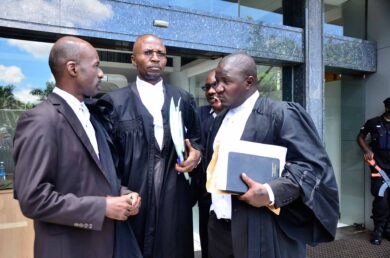 Gallery: PRESIDENTIAL ELECTION PETITION NO.1 2016 AMAMA MBABAZI Vs YOWERI MUSEVENI-DAY 3