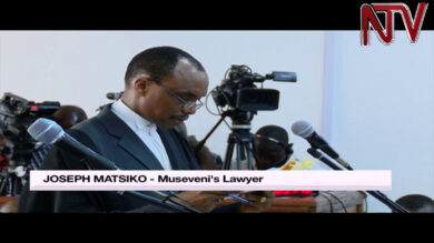 Museveni lawyers ask court to dismiss Mbabazi petition with costs – NTV