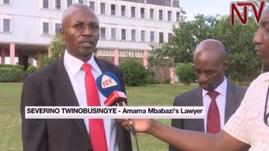 Mbabazi’s lawyers deliver elections petition to Museveni – NTV