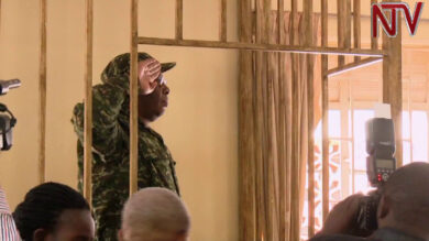 Mbabazi’s aide set free by general court martial – NTV