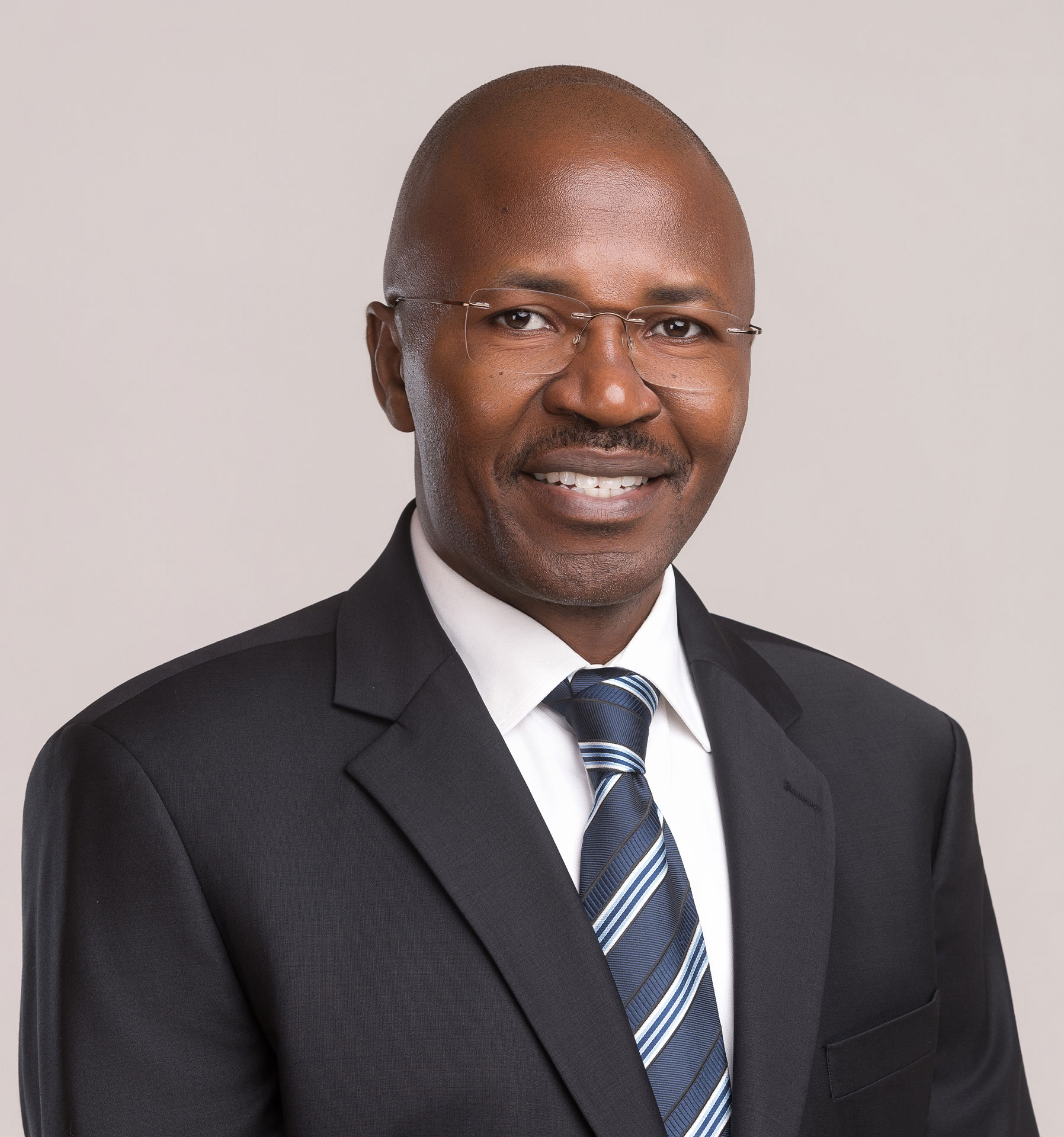 Mr. Twinobusingye Severino