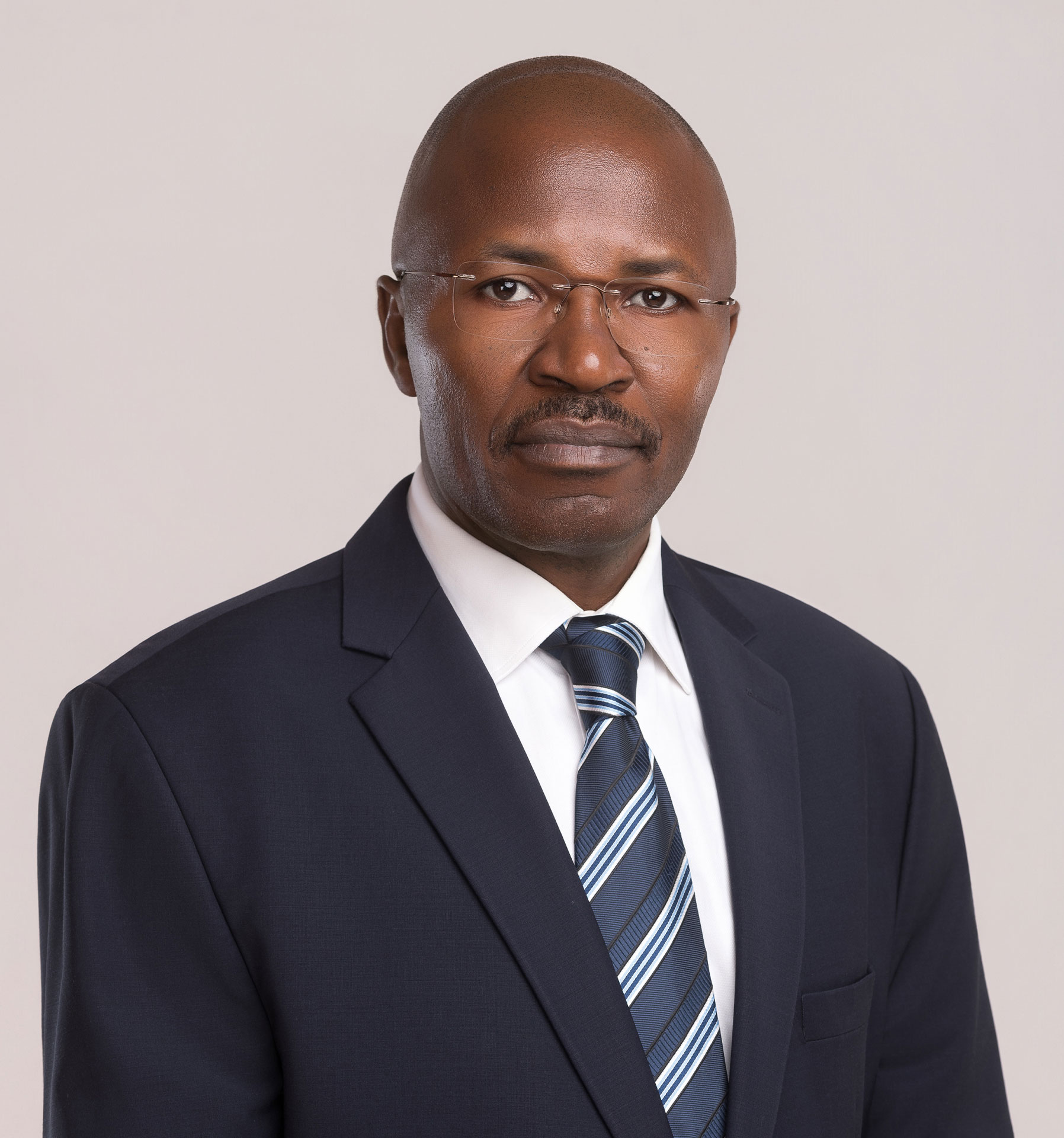 Mr. Twinobusingye Severino