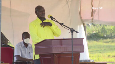 Museveni: I’m NOT interested in this Power- Amama Mbabazi was unfair to me… I work for Uganda – Ben-LIVE
