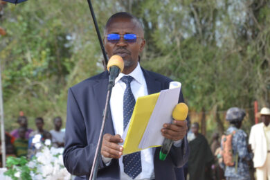 Speech by CLASI President, Twinobusingye Severino at KAPATU Launch