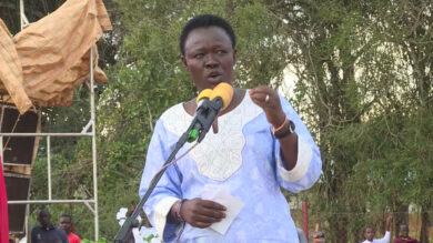 Speech by Ethics Minister Hon. Rose Lilly Akello at KAPATU Launch