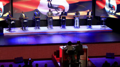 The First Ugandan Presidential Debate – 2016