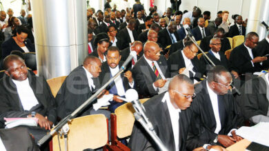 IN PICTURES: Polls petition, Day 2