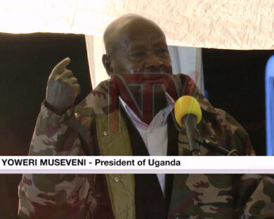 Museveni lauds Amama Mbabazi at golden anniversary – NTV