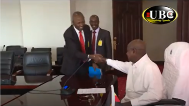 President Museveni Served With Electoral Petition by Mbabazi’s Lawyers – UBC