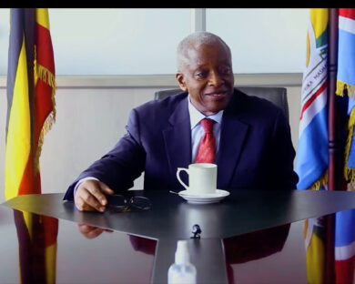 Breaking News Hon Amama Mbabazi Life story part 1 – NTV