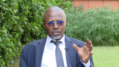 Video: Counsel Twinobusingye Refutes News Story Involving The Bishop of Kotido And A Motorist