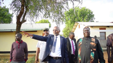 VIDEO: OWC Delegation Inspects KAPATU Facilities in Kotido
