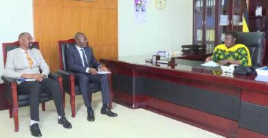 VIDEO: Keynote Speech by H.E. Maj. Jessica Alupo, Vice President of Uganda