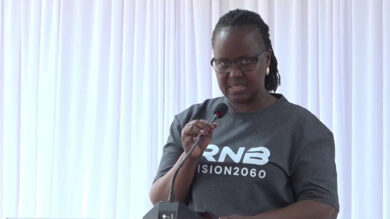 VIDEO: Eulogy Speech by Christine Awori at the Memorial Mass for the Late Pope Francis