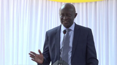 VIDEO: Eulogy Speech by Mr. Alex Rezida at the Memorial Mass for the Late Pope Francis