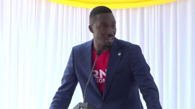 VIDEO: Eulogy Speech by Mr. Asiimwe Anthony at the Memorial Mass for the Late Pope Francis