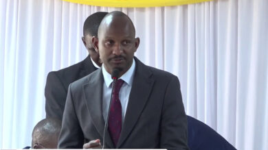 VIDEO: Eulogy Speech by Mr. Jude Byamukama at the Memorial Mass for the Late Pope Francis