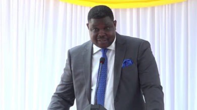 VIDEO: Eulogy Speech by Mr. Nicholas Ecimu at the Memorial Mass for the Late Pope Francis