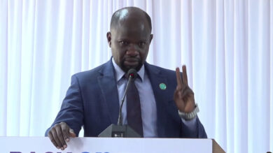 VIDEO: Eulogy Speech by Mr. Paul Mukiibi at the Memorial Mass for the Late Pope Francis