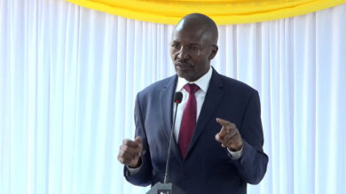 VIDEO: Eulogy Speech by Mr. Twinobusingye Severino at the Memorial Mass for the Late Pope Francis