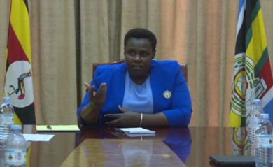 VIDEO: VP Maj. Jessica Alupo Meets Karamoja Peace and Technology University (KAPATU) Project Officials