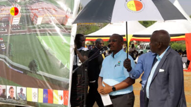 VIDEO: Speech by Eng. Kenneth Kaijuka at KAPATU Unveiling