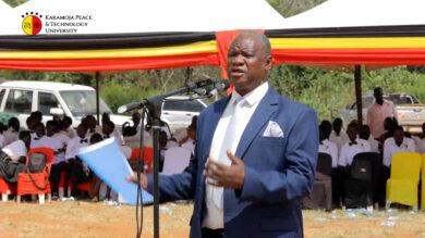 VIDEO: Speech by Hon. David Bwangamoe Pulkol at KAPATU Unveiling