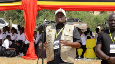 VIDEO: Speech by Mr. Charles Ichogor at KAPATU Unveiling