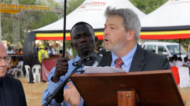 VIDEO: Speech by Mr. Yaron Carmi at KAPATU Unveiling