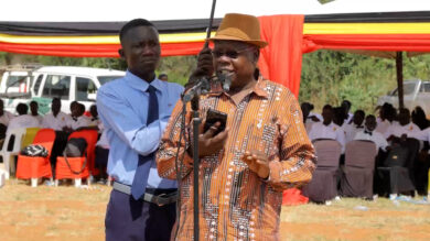 VIDEO: Speech by Prof. Robert Limlim at KAPATU Unveiling