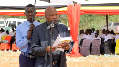 VIDEO: Speech by Rev. Can. Dr. Alex Kangume at KAPATU Unveiling