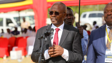 VIDEO: Speech by Mr Twinobusingye Severino at KAPATU Unveiling