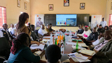 NCHE Visits KAPATU Project Main Campus to Assess Readiness for Starting Academic Programs