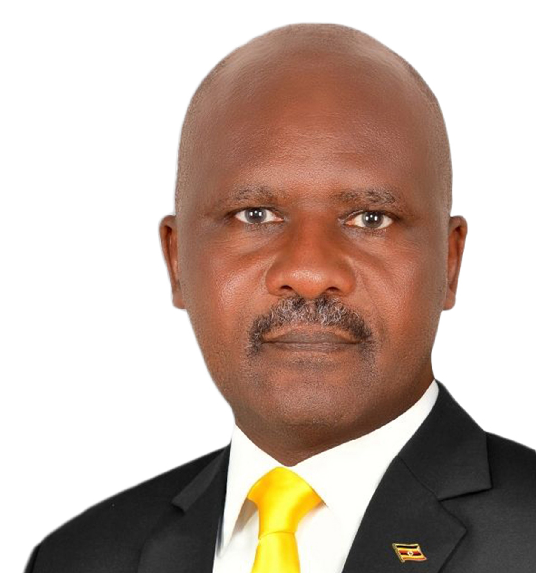 Mr. John Ngaruye Ndugutse