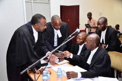 Gallery: PRESIDENTIAL ELECTION PETITION NO.1 2016 AMAMA MBABAZI Vs YOWERI MUSEVENI-DAY 4