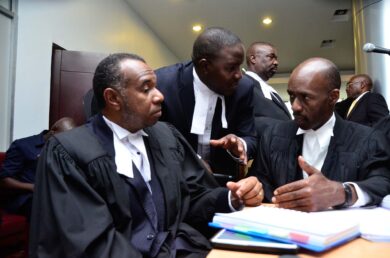 Gallery: PRESIDENTIAL ELECTION PETITION NO.1 2016 AMAMA MBABAZI Vs YOWERI MUSEVENI-DAY 6