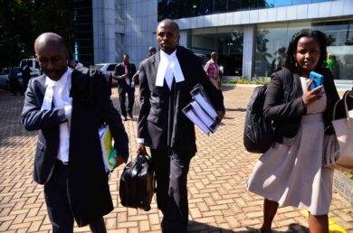 Gallery: PRESIDENTIAL ELECTION PETITION NO.1 2016 AMAMA MBABAZI Vs YOWERI MUSEVENI-DAY 8