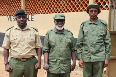 Gallery: COUNSEL SEVERINO TWINOBUSINGYE’S ENGAGEMENTS WITH OWC MILITARY OFFICERS AT KYANKWANZI – Part Two