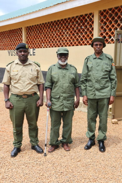 Gallery: COUNSEL SEVERINO TWINOBUSINGYE’S ENGAGEMENTS WITH OWC MILITARY OFFICERS AT KYANKWANZI – Part Two